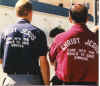 Son and Father Scripture Shirts
