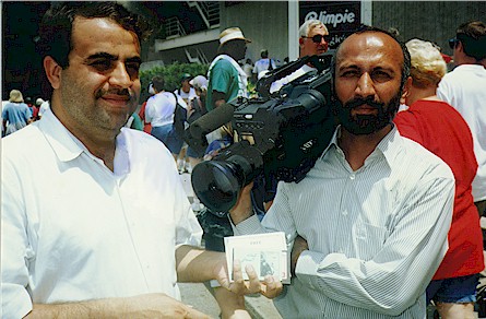 Iranian News Team