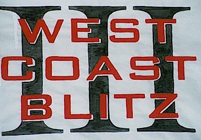 West Coast Blitz III