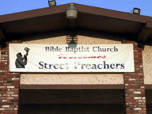 Host - Bible Baptist Church 